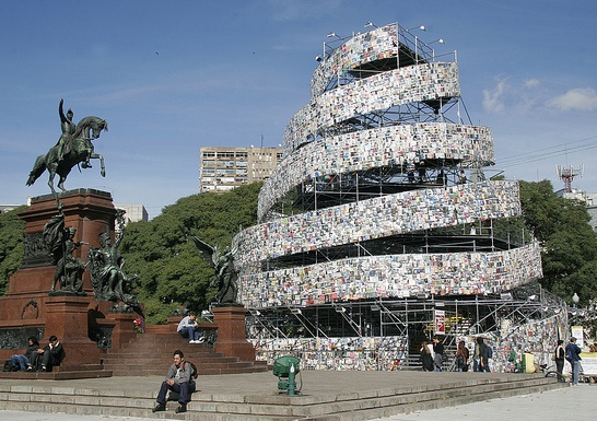 A Monument of Books