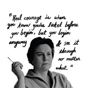 Harper Lee