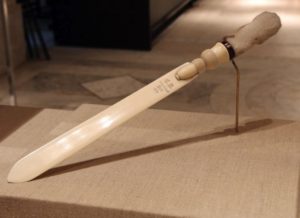 Charles Dickens letter opener