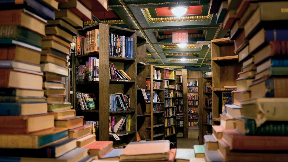 The Best Little Bookshops
