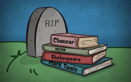 Where Books Go To Die