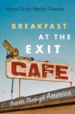 Breakfast at the Exit Cafe cover