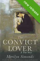 Book - The Convict Lover